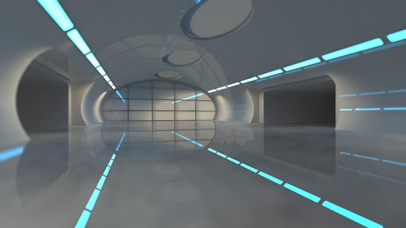 Sci-Fi Time Bending