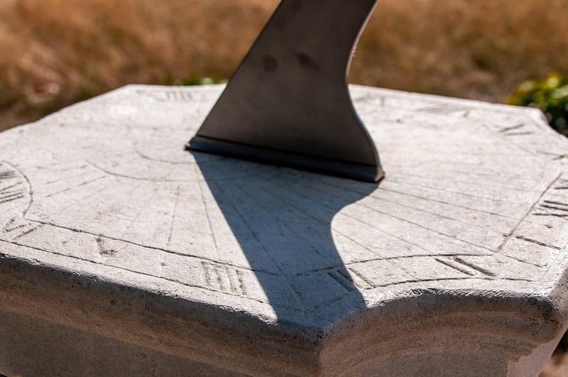 Ancient Sundial