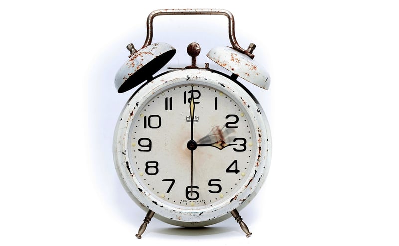 Mindfulness and Time Blocking