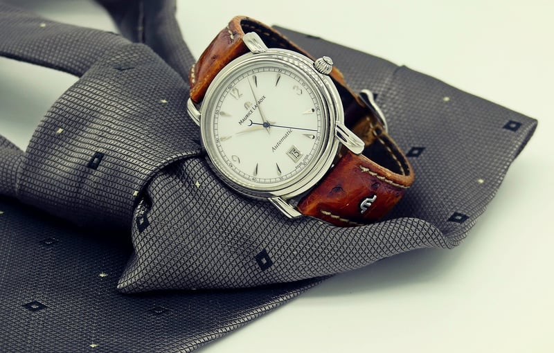 Modern Wristwatch